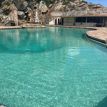 Capsasalbegur74 Terraza Sobre Mar Piscina Del Mar 아파트 외부 사진