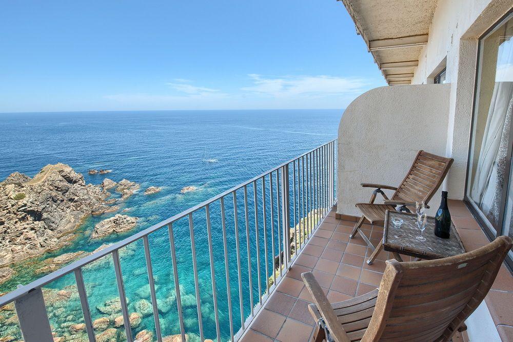 Capsasalbegur74 Terraza Sobre Mar Piscina Del Mar 아파트 외부 사진