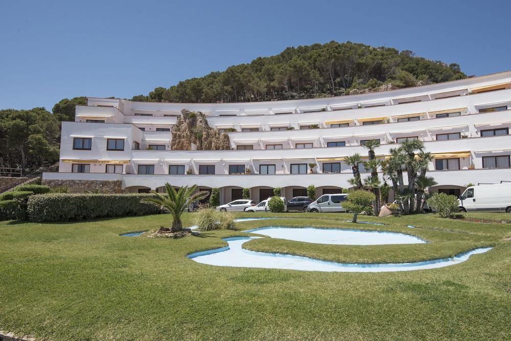 Capsasalbegur74 Terraza Sobre Mar Piscina Del Mar 아파트 외부 사진