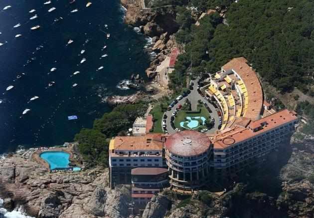Capsasalbegur74 Terraza Sobre Mar Piscina Del Mar 아파트 외부 사진