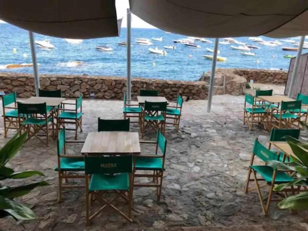 Capsasalbegur74 Terraza Sobre Mar Piscina Del Mar 아파트 외부 사진