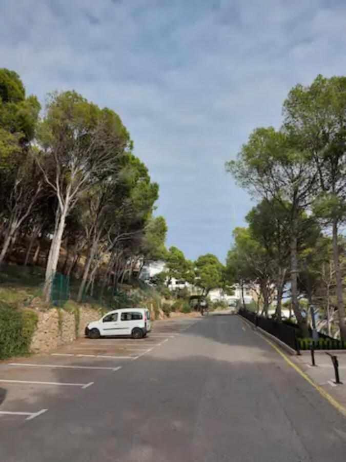 Capsasalbegur74 Terraza Sobre Mar Piscina Del Mar 아파트 외부 사진