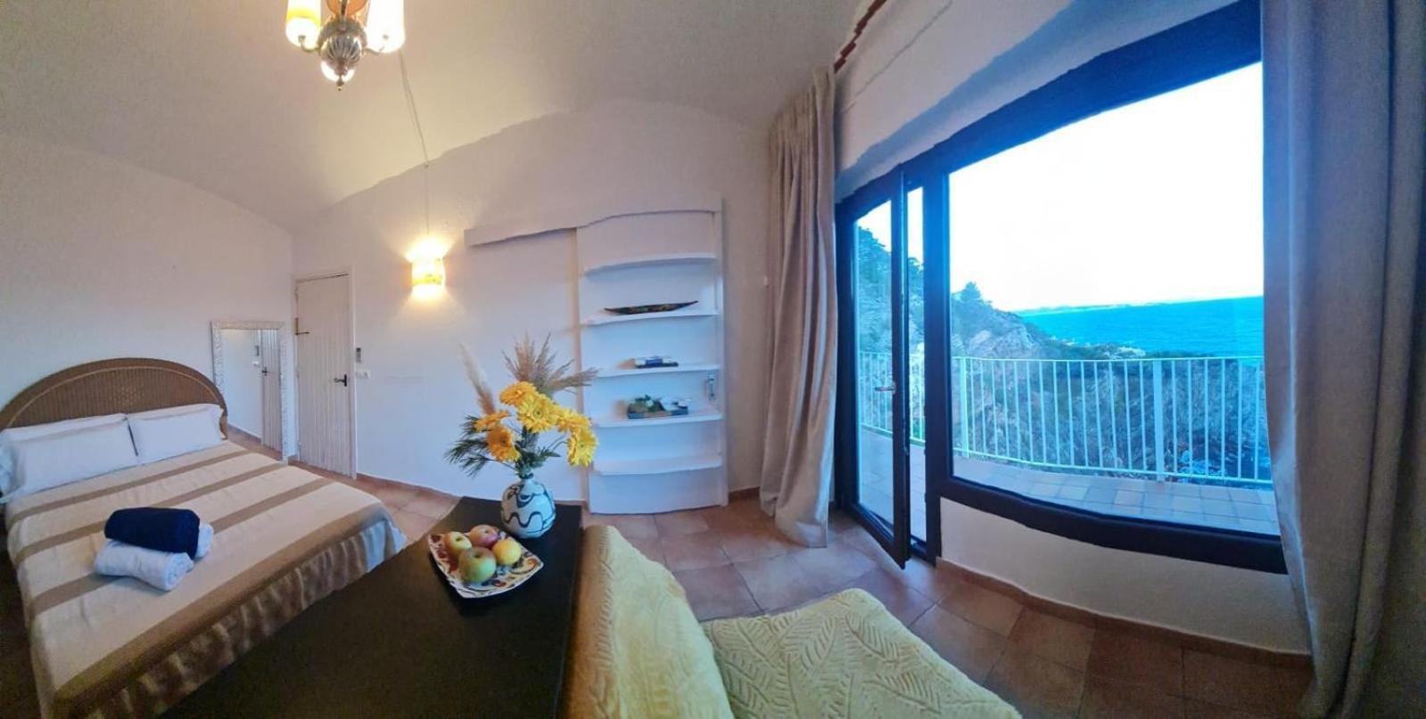 Capsasalbegur74 Terraza Sobre Mar Piscina Del Mar 아파트 외부 사진